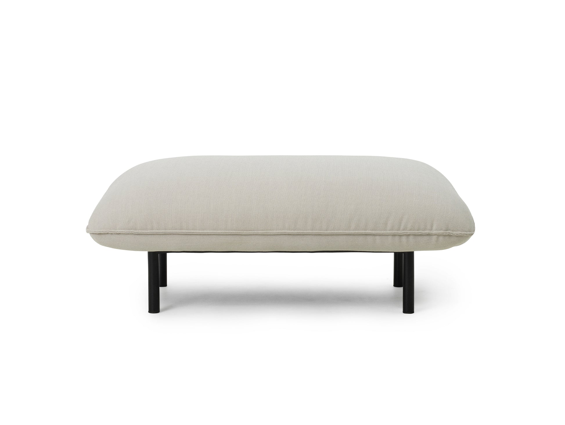 Ark Modular Sofa Pouf by Normann Copenhagen - Steelcut Trio 3 205