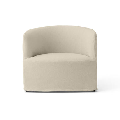 Tearoom Lounge Chair with Loose Cover by Audo Copenhagen - Jasmine