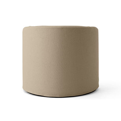 Tearoom Lounge Chair with Loose Cover by Audo Copenhagen - Sand