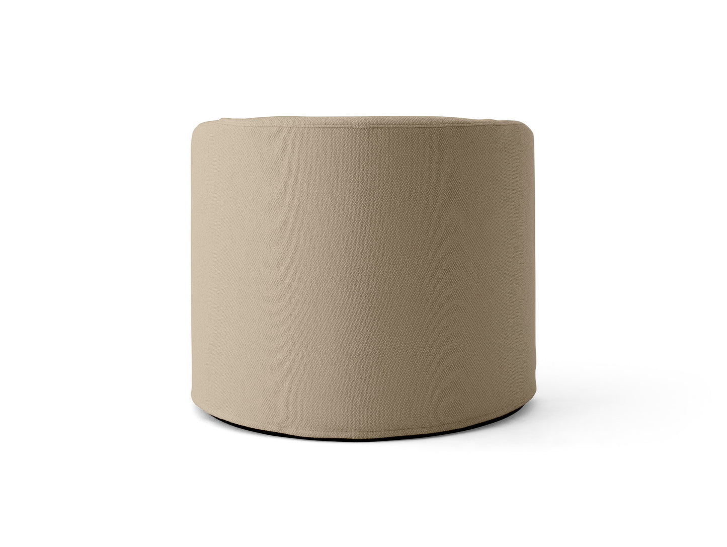 Tearoom Lounge Chair with Loose Cover by Audo Copenhagen - Sand
