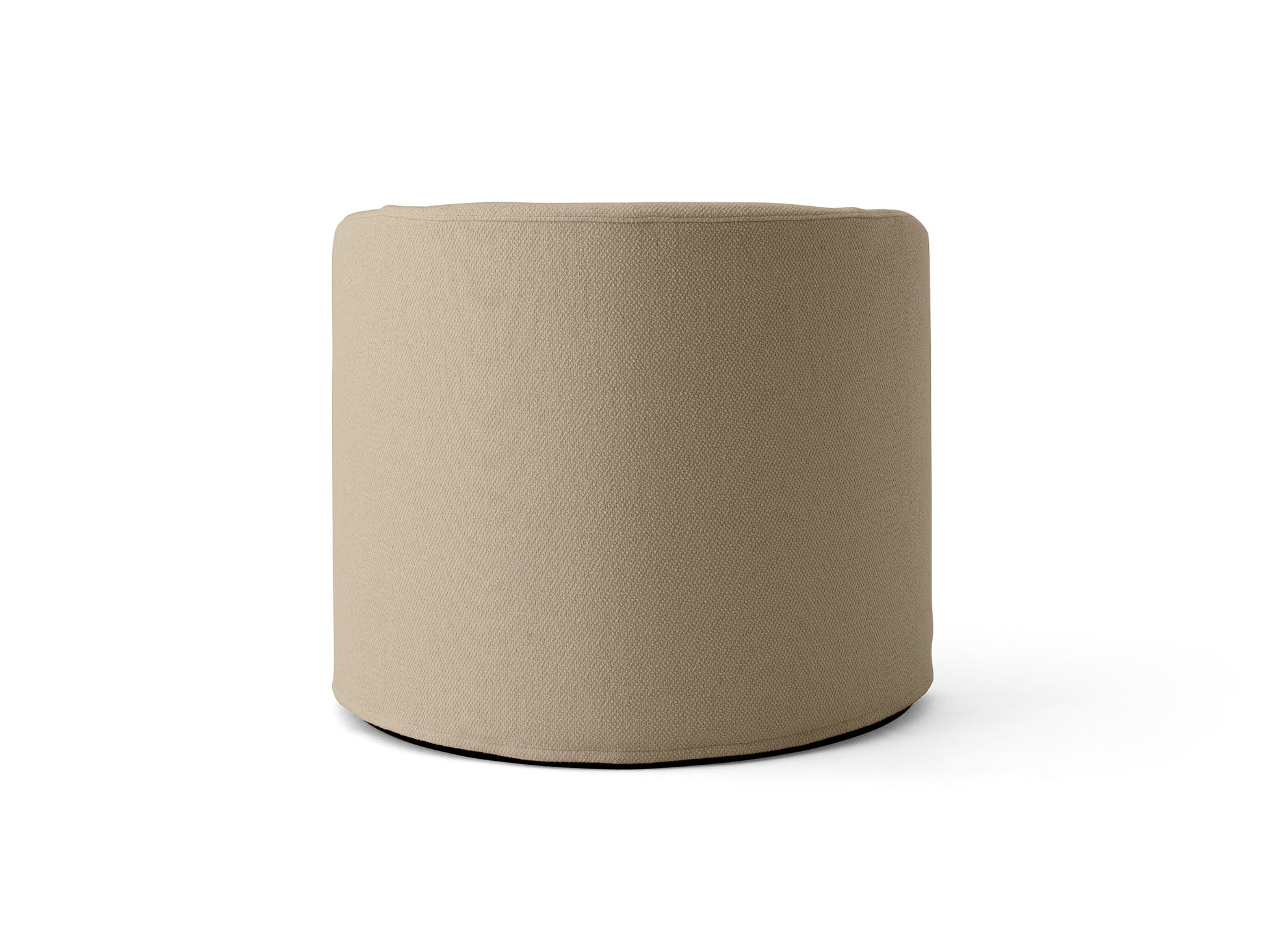 Tearoom Lounge Chair with Loose Cover by Audo Copenhagen - Sand