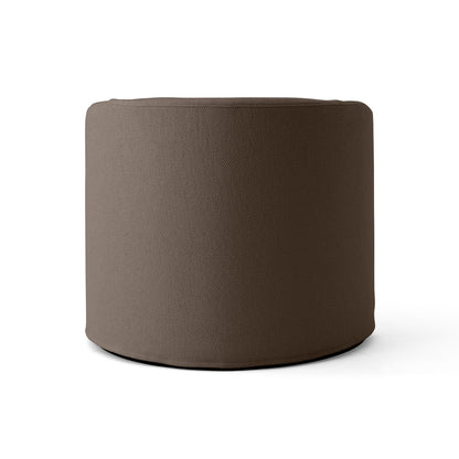 Tearoom Lounge Chair with Loose Cover by Audo Copenhagen - Flint
