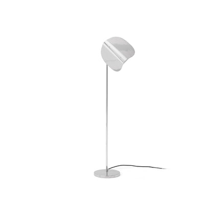 Wing Floor Lamp by Audo Copenhagen - Polished Aluminium