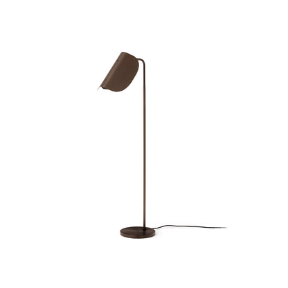Wing Floor Lamp by Audo Copenhagen - Bronzed Aluminium