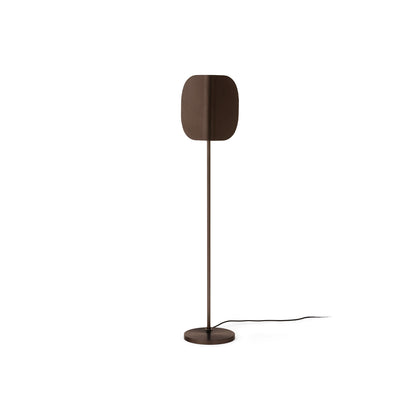 Wing Floor Lamp by Audo Copenhagen - Bronzed Aluminium