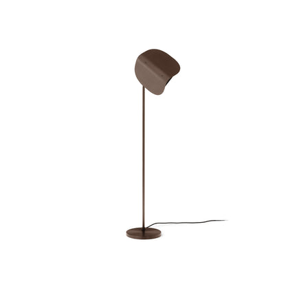 Wing Floor Lamp by Audo Copenhagen - Bronzed Aluminium