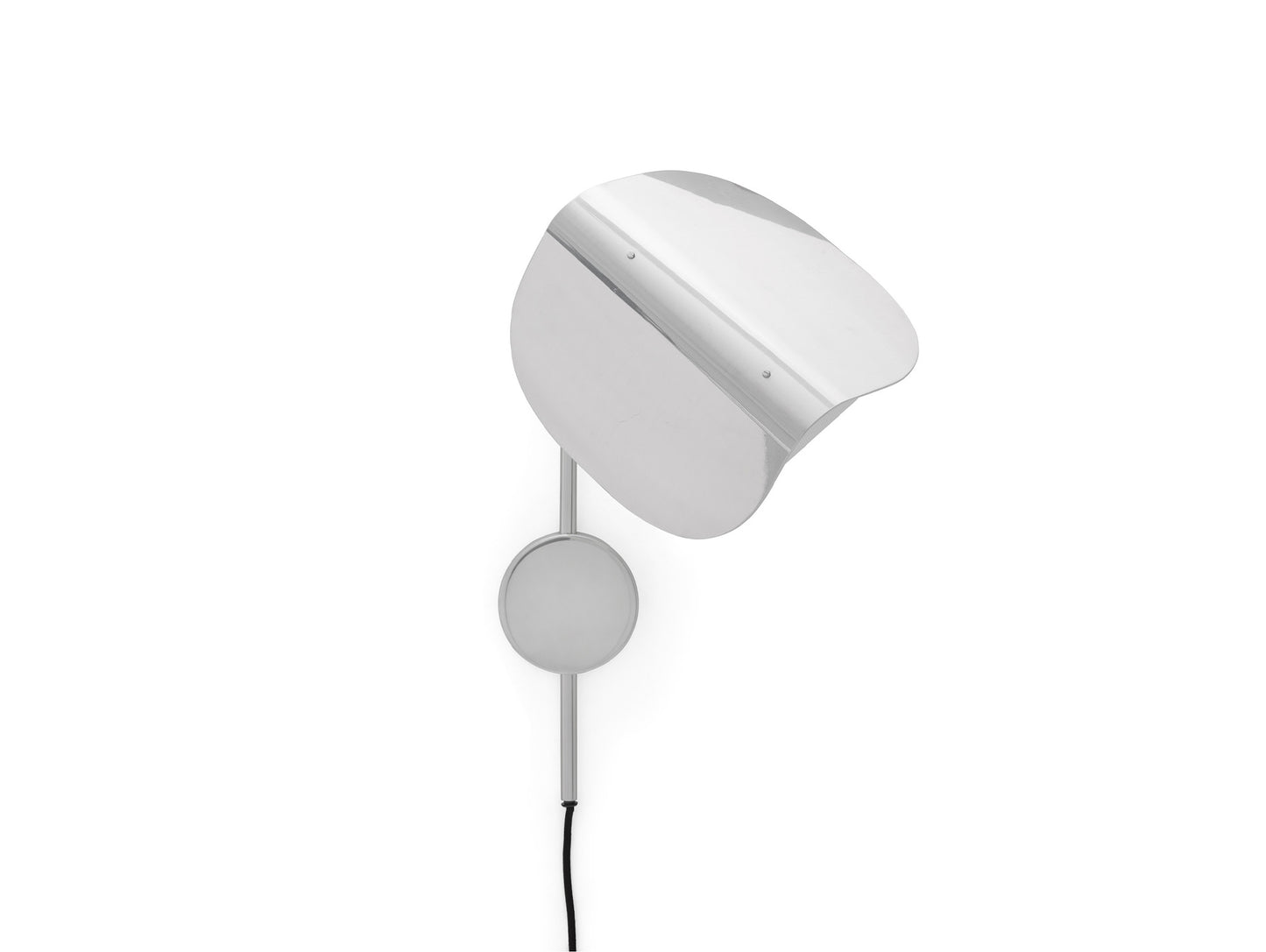 Wing Wall Lamp by Audo Copenhagen - Polished Aluminium