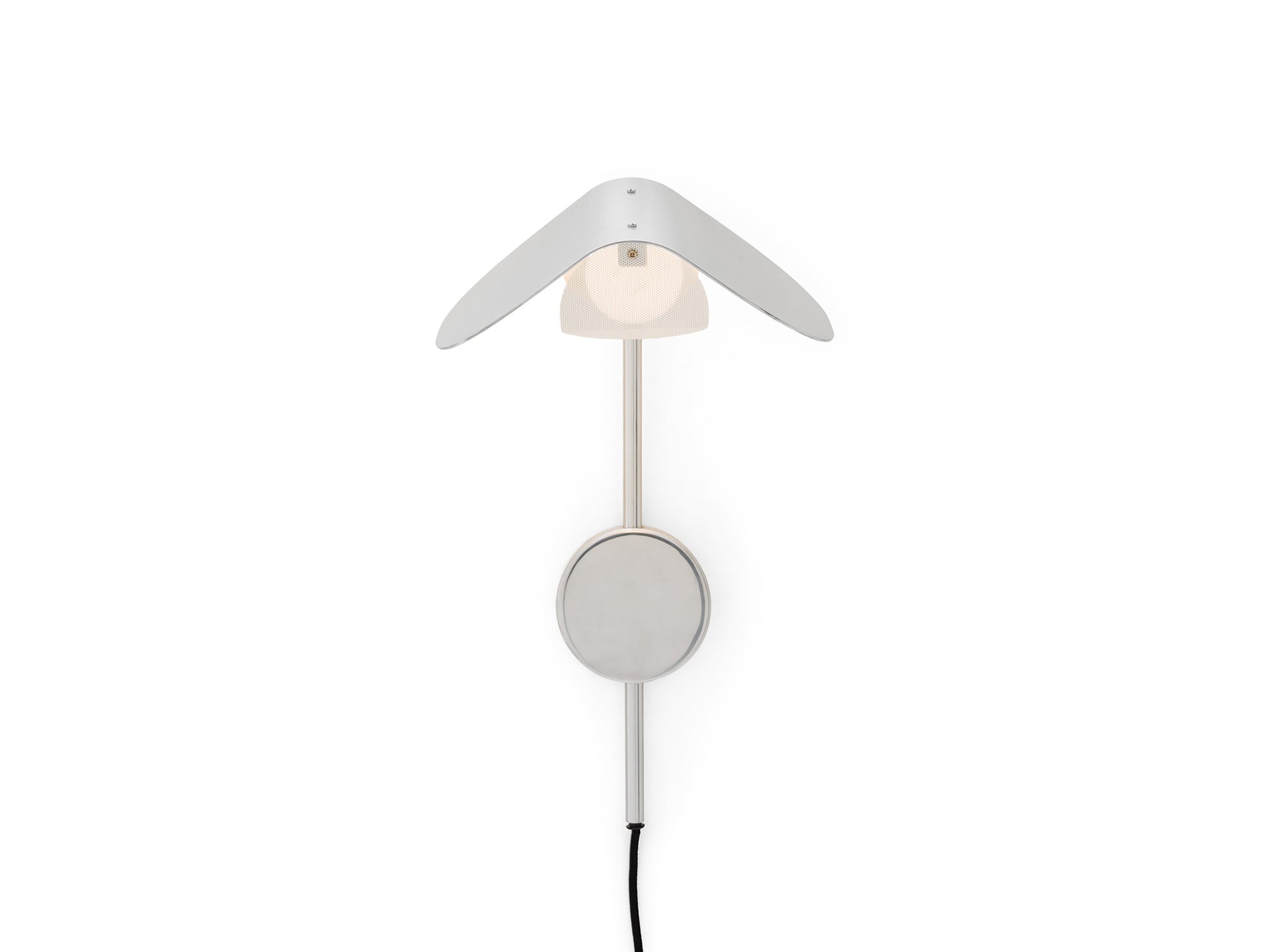 Wing Wall Lamp by Audo Copenhagen - Polished Aluminium