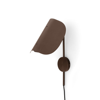 Wing Wall Lamp by Audo Copenhagen - Bronzed Aluminium