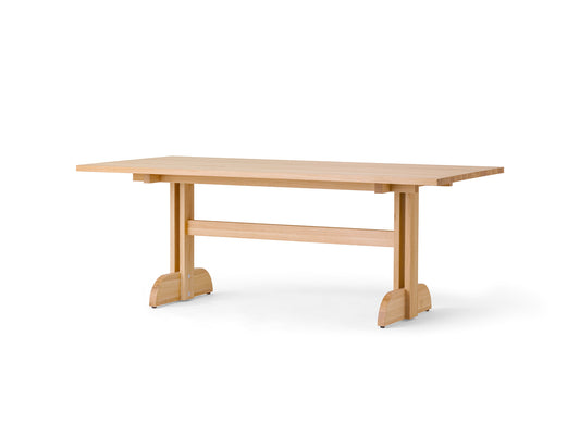Puffin Rectangular Dining Table by Audo Copenhagen