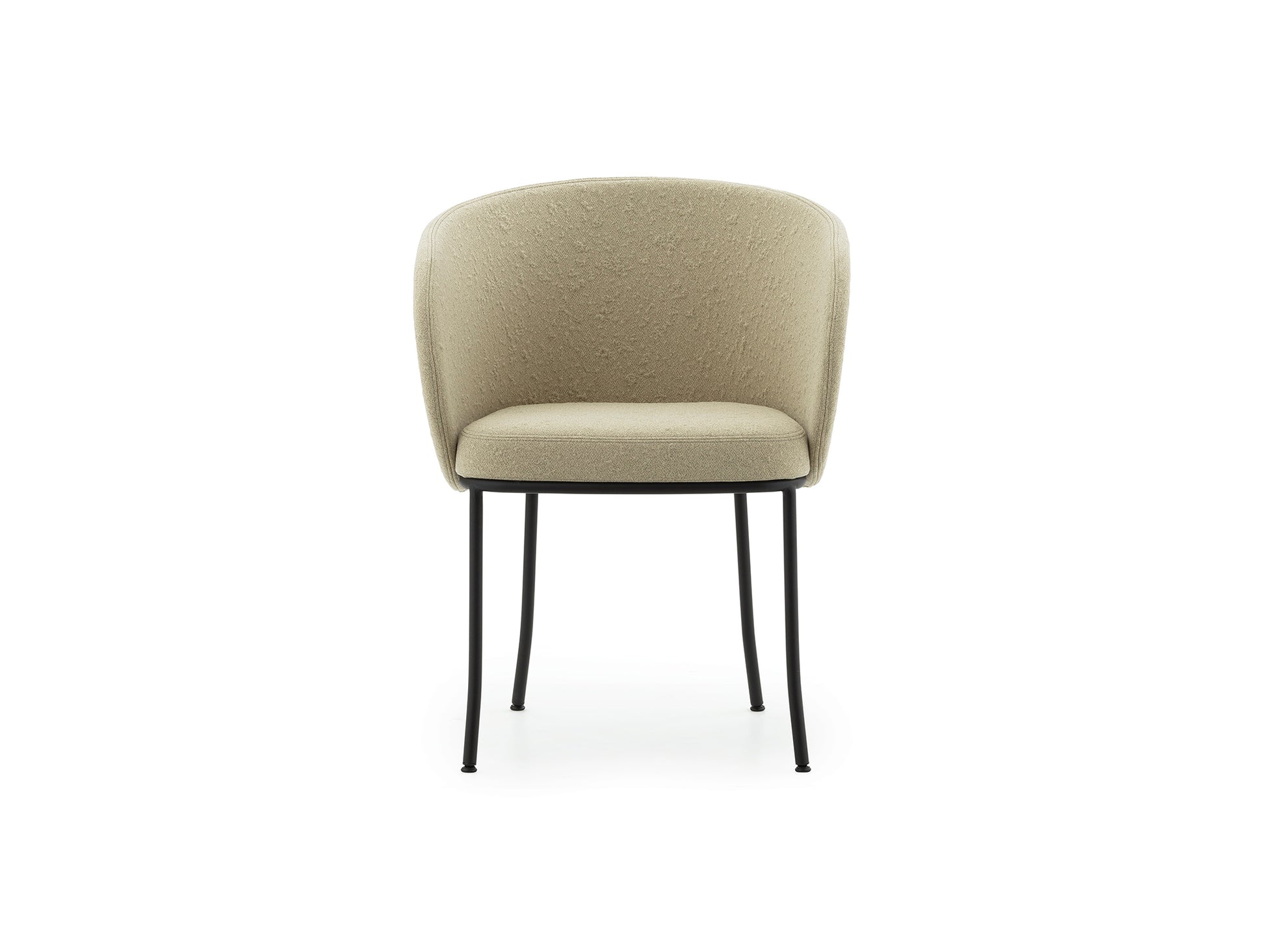 Knit Armchair by Normann Copenhagen - Sand