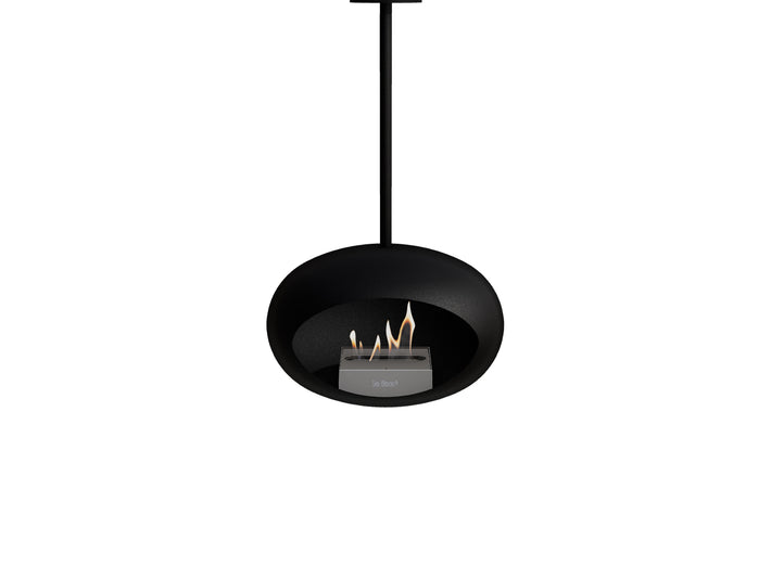 Sky Fireplace by Le Feu