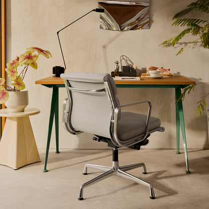 Tabouret Metallique by Vitra - Ecru