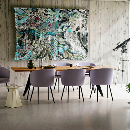 Tabouret Metallique by Vitra - Ecru
