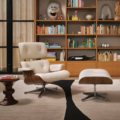 Eames Stools by Vitra - Walnut