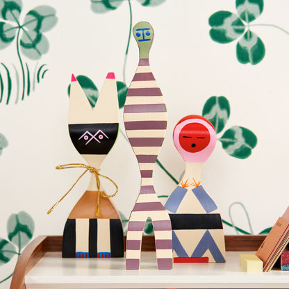 Wooden Dolls