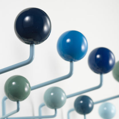 Eames Hang It All Coat Rack by Vitra - Cool