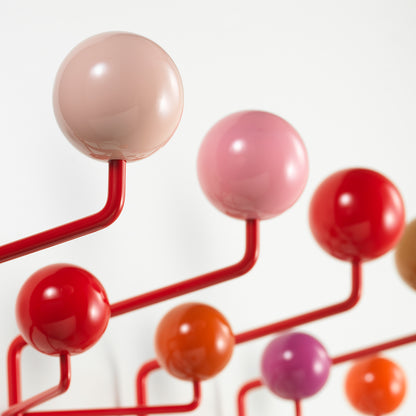Eames Hang It All Coat Rack by Vitra - Warm