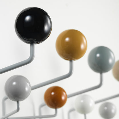 Eames Hang It All Coat Rack by Vitra - Neutral