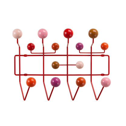 Eames Hang It All Coat Rack by Vitra - Warm