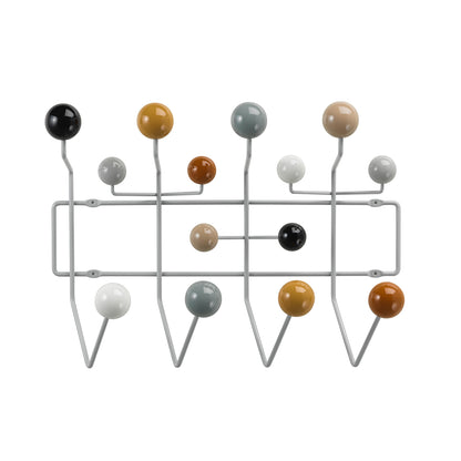 Eames Hang It All Coat Rack by Vitra - Neutral