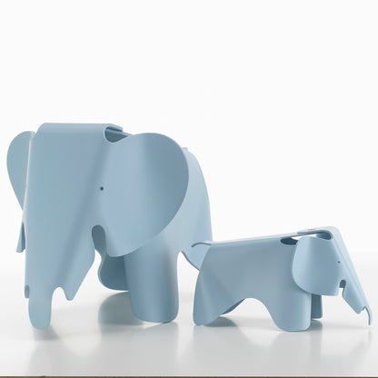 Eames Elephant RE (Small) by Vitra - Sky Blue