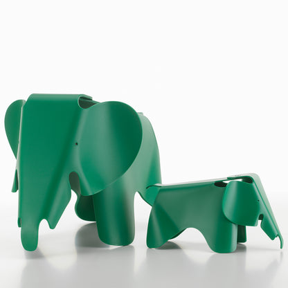 Eames Elephant RE (Small) by Vitra - Emerald