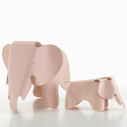 Eames Elephant RE (Small) by Vitra - Pale Rose