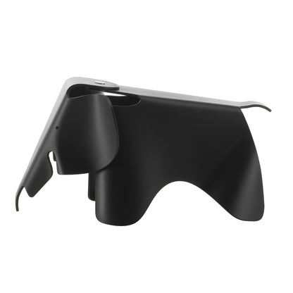 Eames Elephant RE (Small) by Vitra - Deep Black