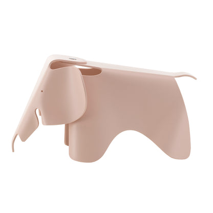 Eames Elephant RE (Small) by Vitra - Pale Rose