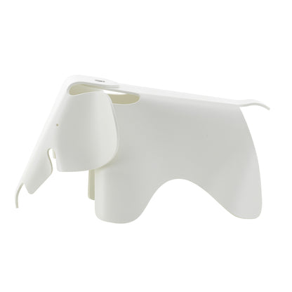 Eames Elephant RE (Small) by Vitra - White
