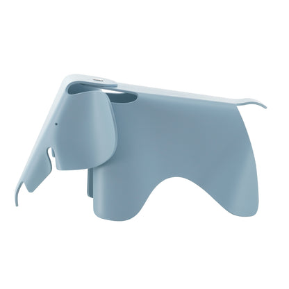 Eames Elephant RE (Small) by Vitra - Sky Blue