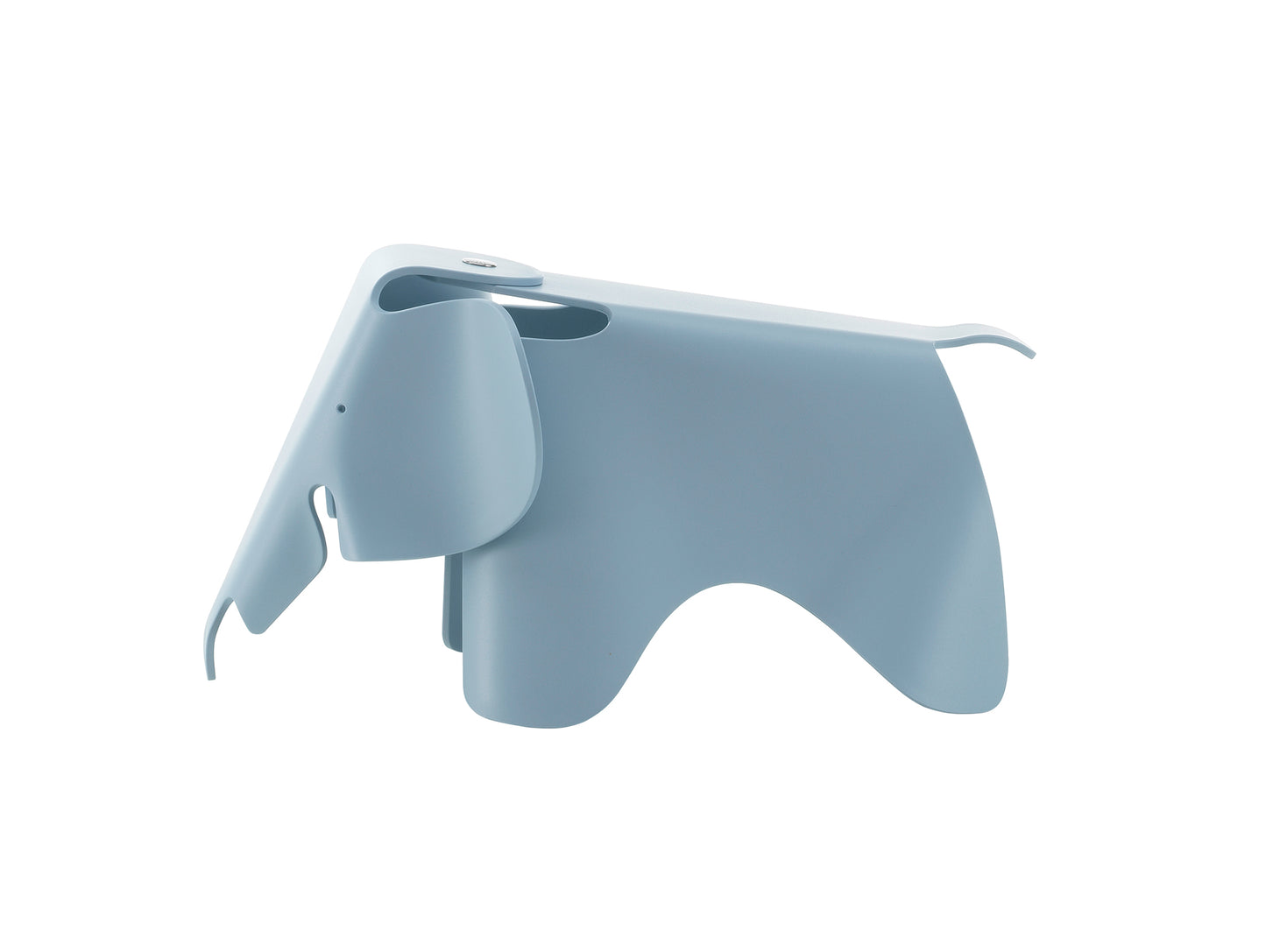 Eames Elephant RE (Small) by Vitra - Sky Blue