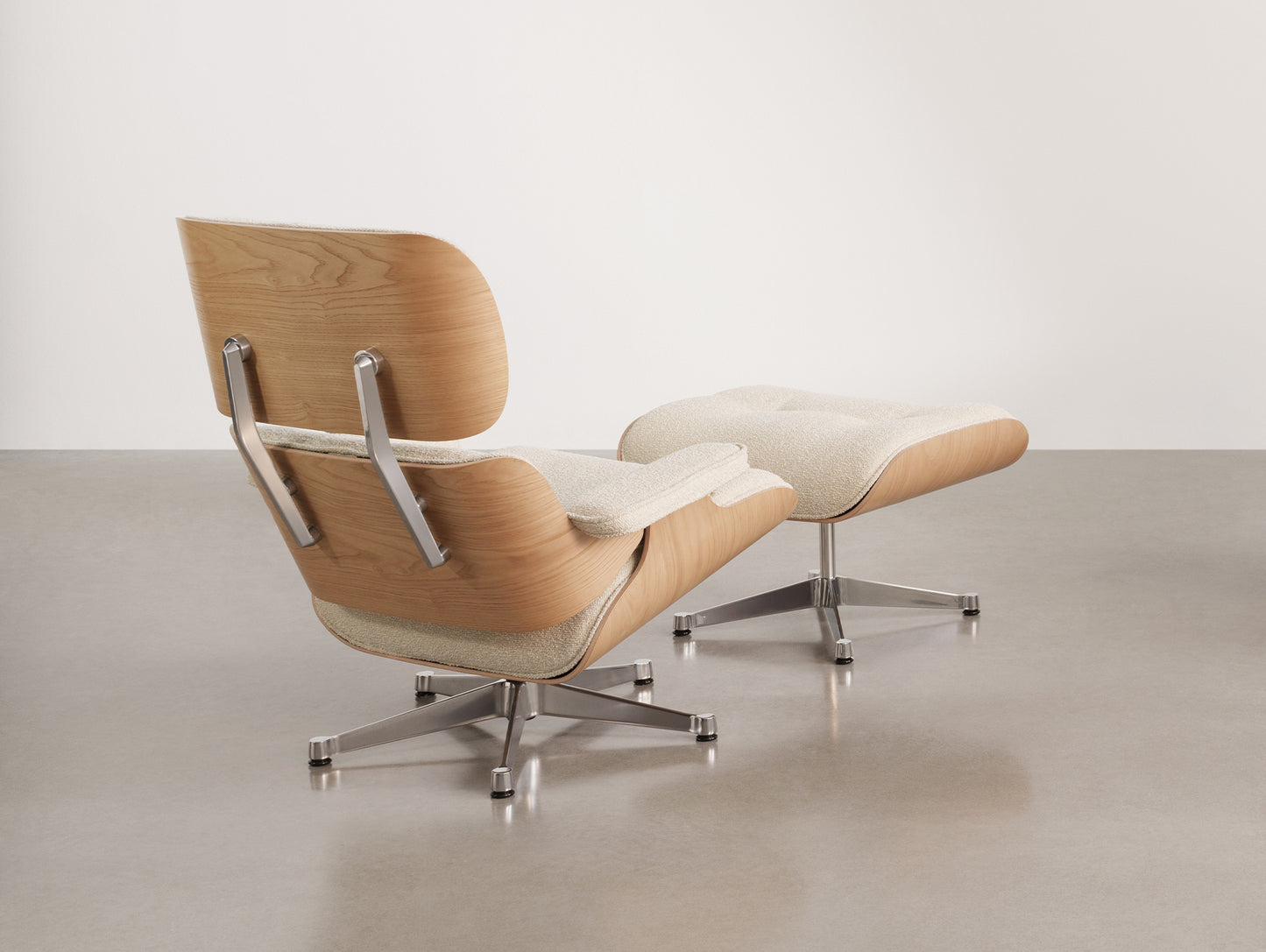 Eames Lounge Chair by Vitra