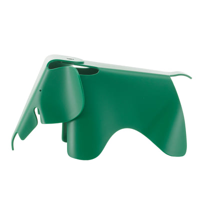 Eames Elephant RE (Small) by Vitra - Emerald