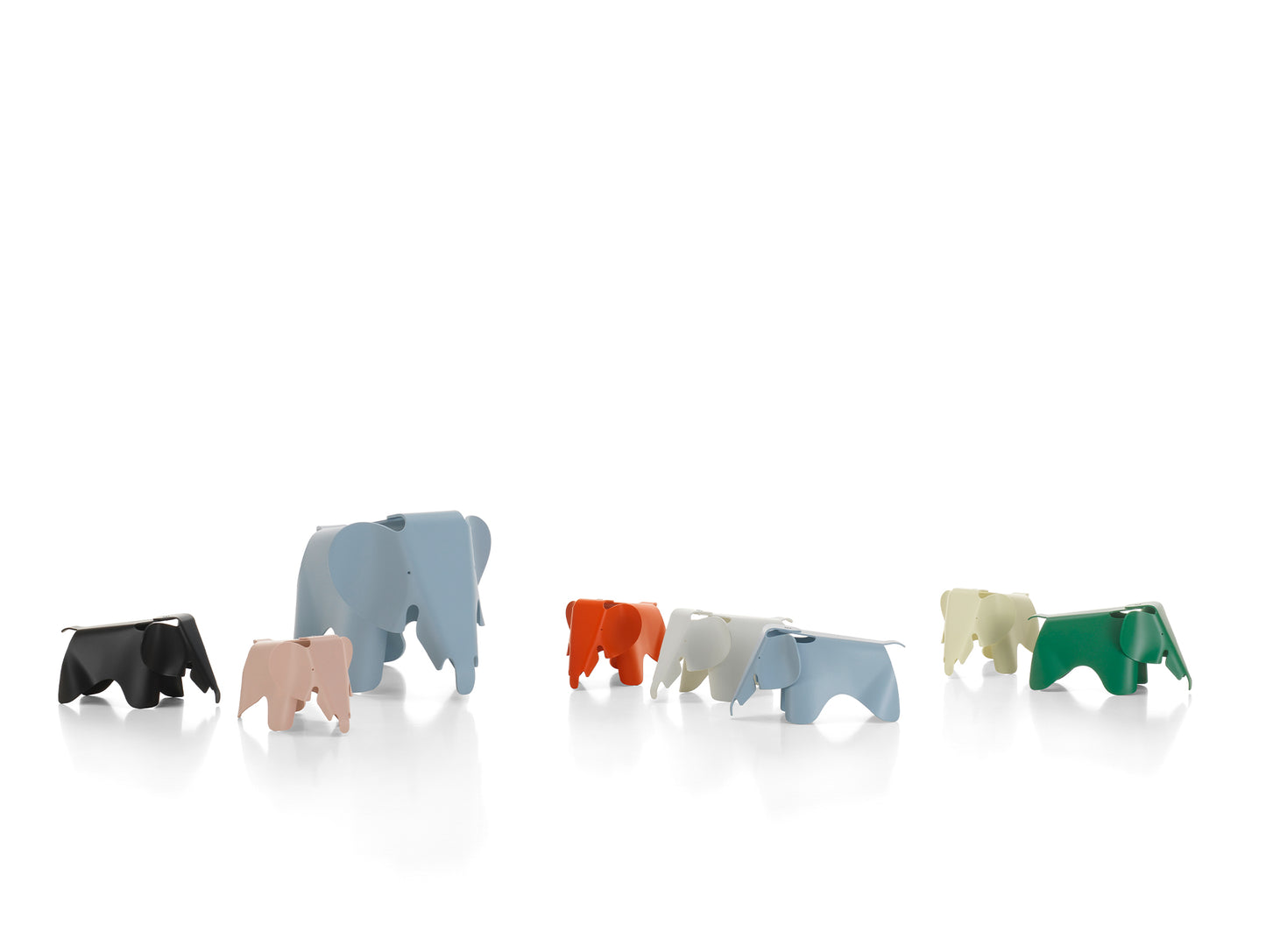 Eames Elephant RE (Small) by Vitra 