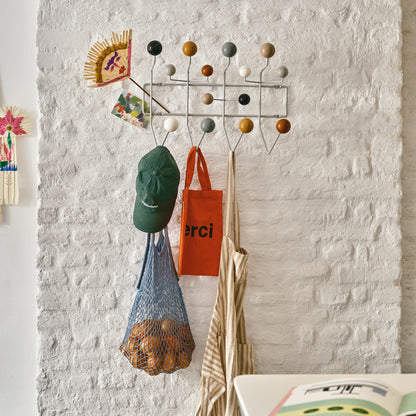 Eames Hang It All Coat Rack by Vitra - Neutral