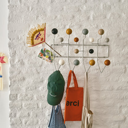 Eames Hang It All Coat Rack by Vitra - Neutral