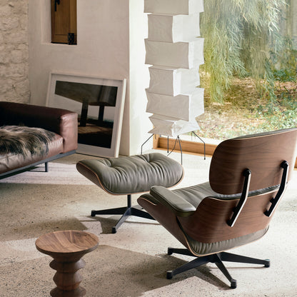 Eames Stools by Vitra - Walnut