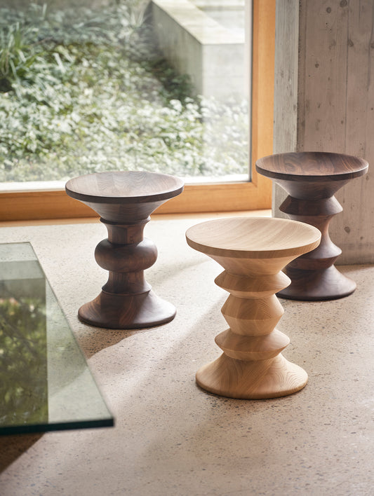 Eames Stools by Vitra