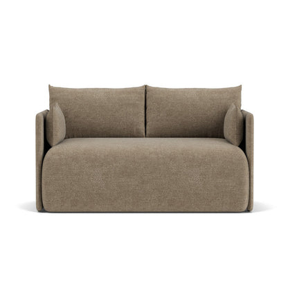 Offset 2-Seater Sofa Bed by Audo Copenhagen -  Boucle 04