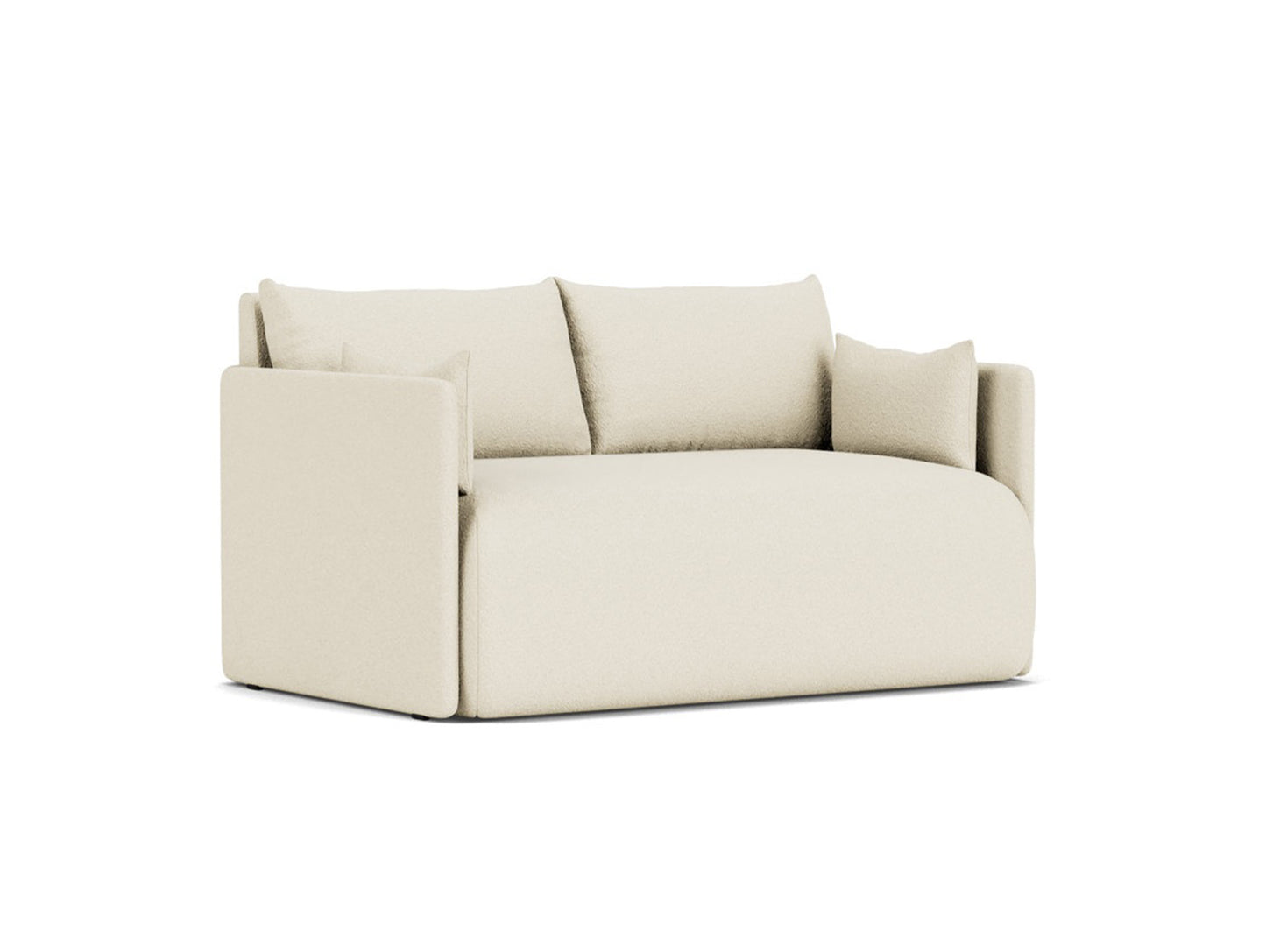 Offset 2-Seater Sofa Bed by Audo Copenhagen - Baru 200