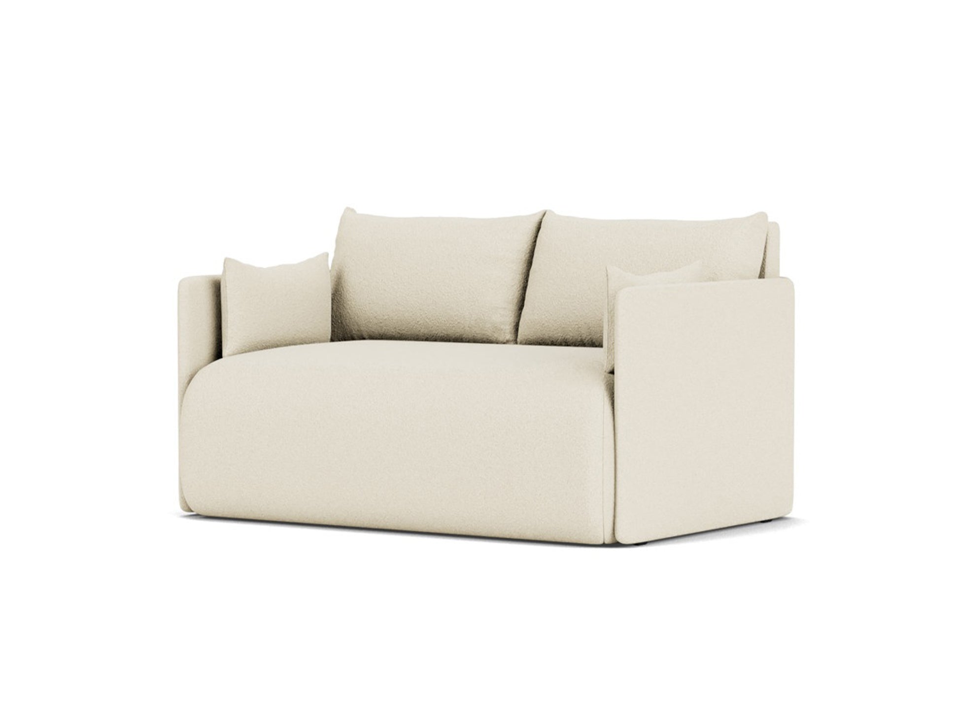 Offset 2-Seater Sofa Bed by Audo Copenhagen - Baru 200