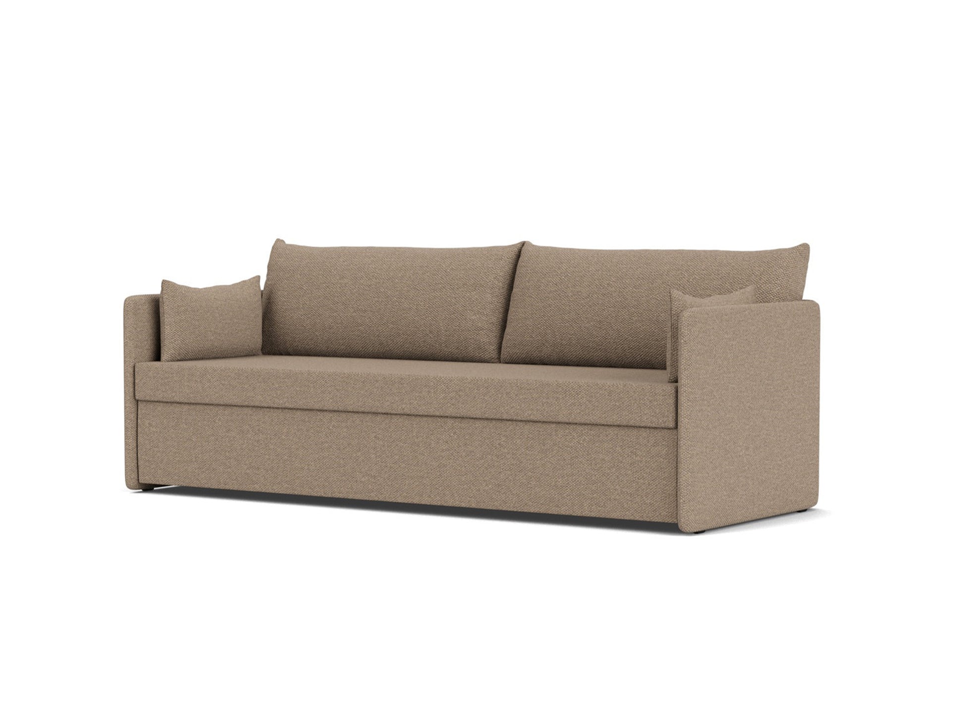 Offset 3-Seater Sofa Bed by Audo Copenhagen - Logan Flint