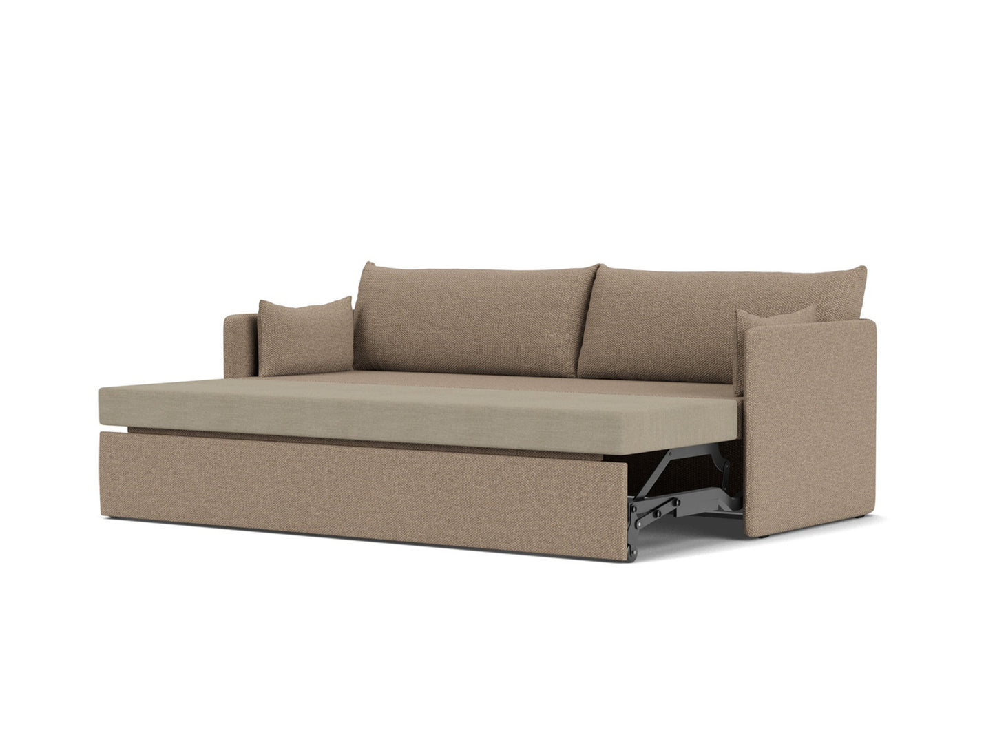 Offset 3-Seater Sofa Bed by Audo Copenhagen - Logan Flint