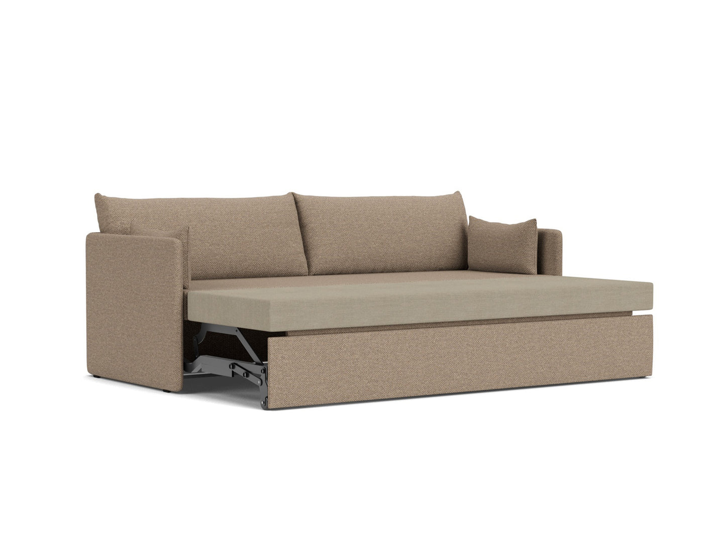 Offset 3-Seater Sofa Bed by Audo Copenhagen - Logan Flint