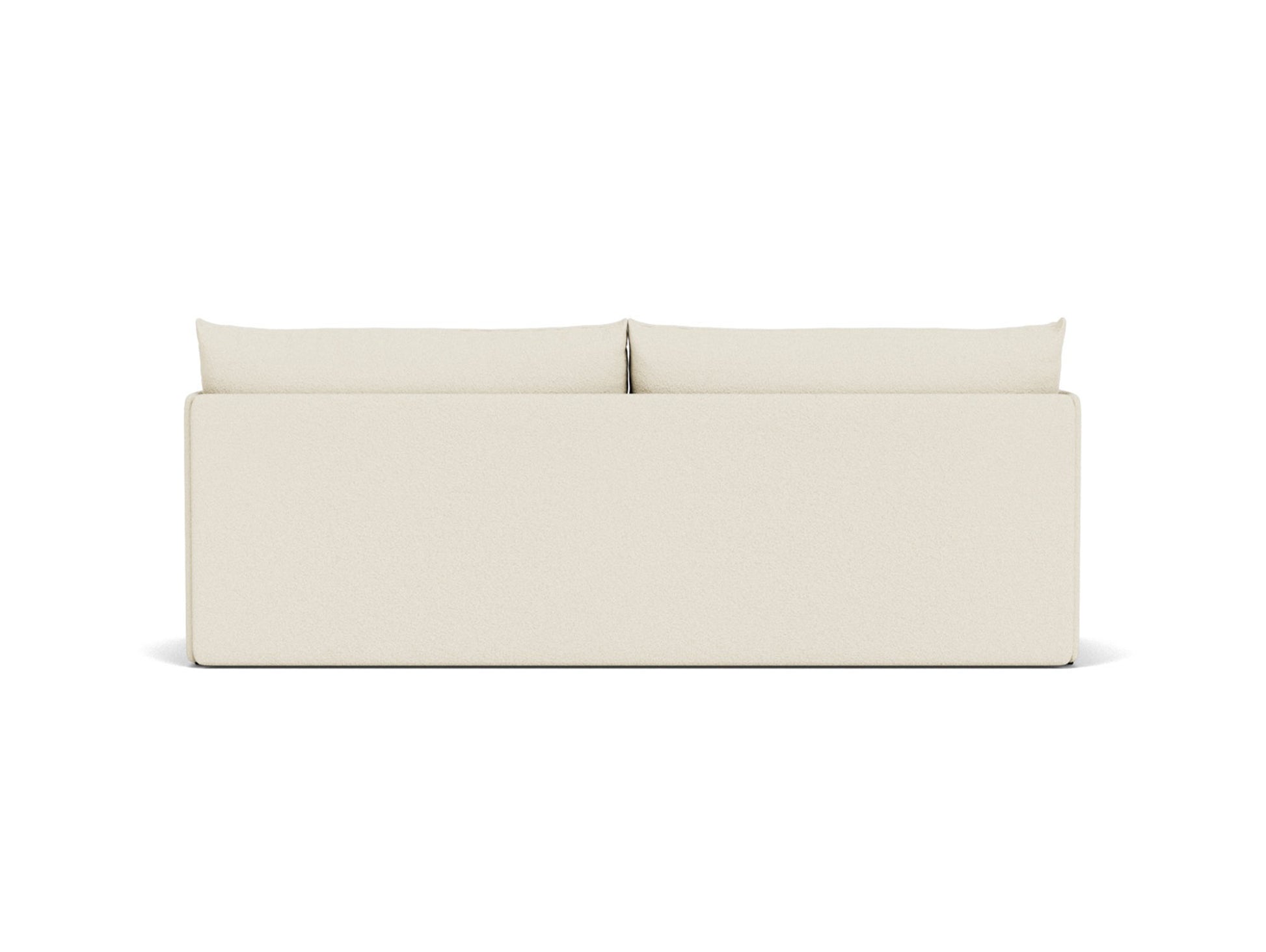 Offset 3-Seater Sofa Bed by Audo Copenhagen - Baru 200