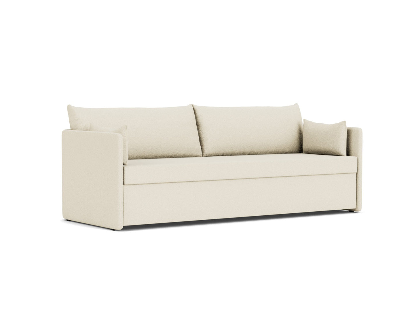 Offset 3-Seater Sofa Bed by Audo Copenhagen - Baru 200