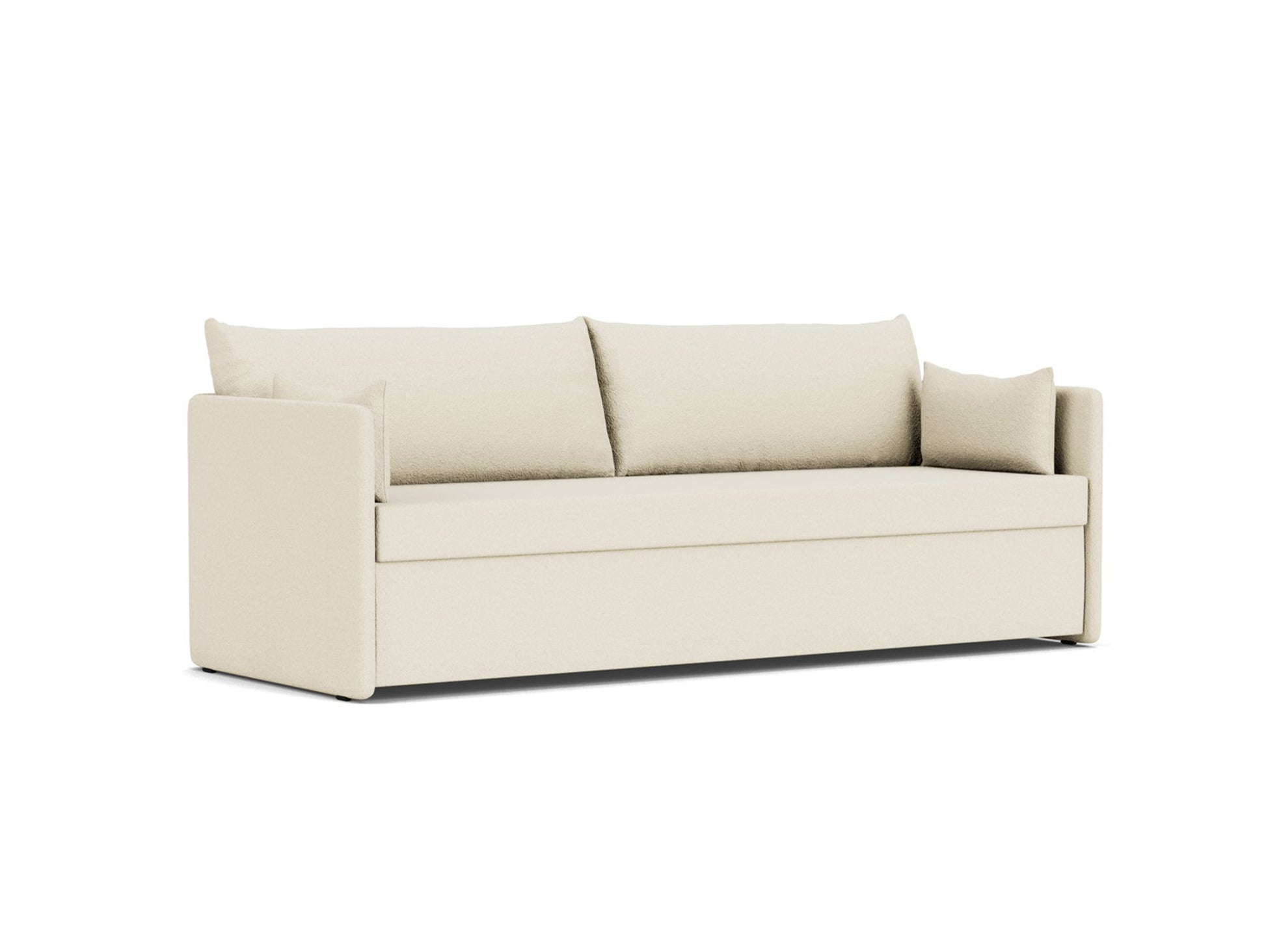 Offset 3-Seater Sofa Bed by Audo Copenhagen - Baru 200