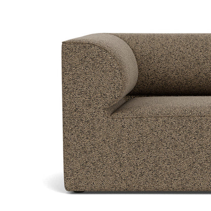 Eave 2-Seater Modular Sofa 96 by Audo Copenhagen - Configuration 1 / Safire 001